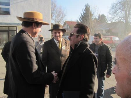 Obisk predsednika Čebelarske zveze Slovenije 5